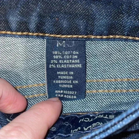 Women’s MARC By Marc Jacobs Jean - Picture 4 of 7